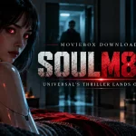 Moviebox Download | Soulm8te: Universal's Thriller Lands on Hulu