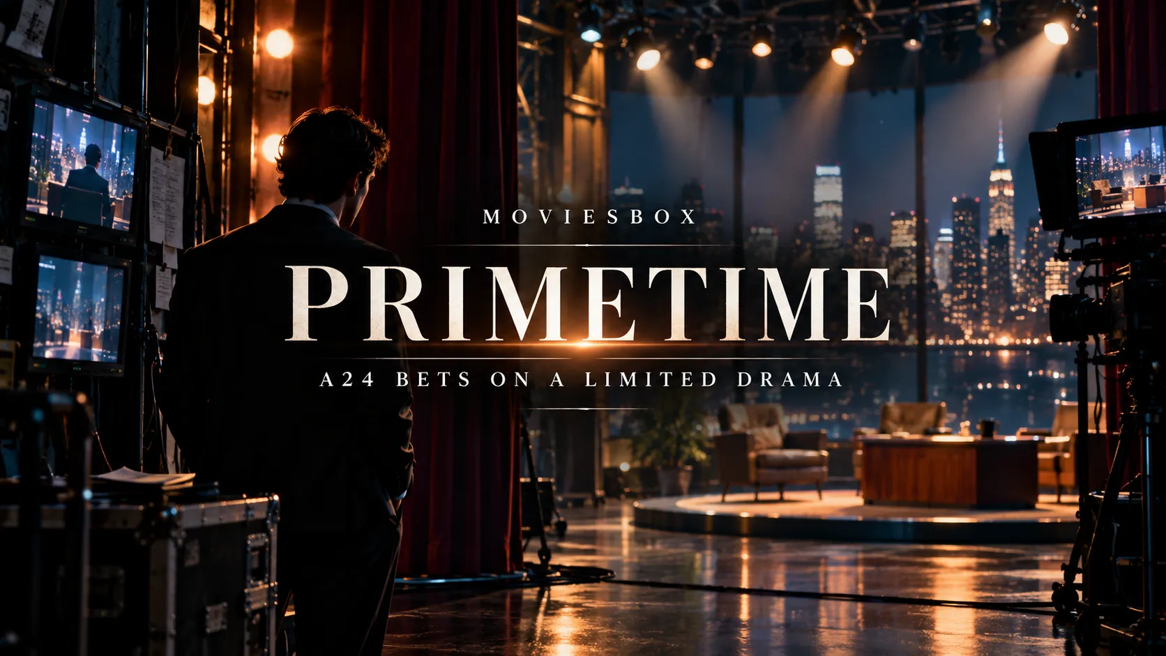 Moviesbox | Primetime: A24 Bets on a Limited Drama