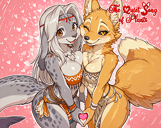 The Quiet Song of Plants – A Furry Amazonian Adventure