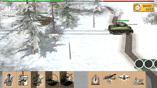 Trench Warfare WW2 Strategy