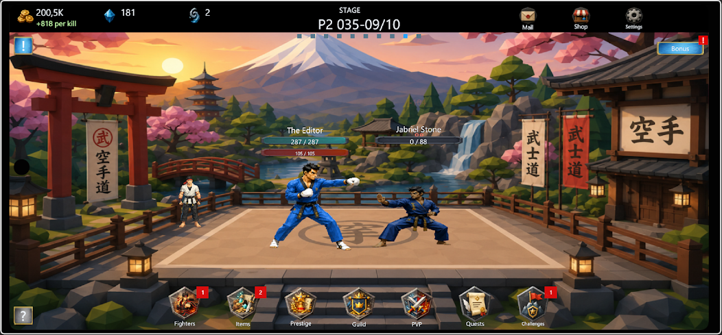 Idle Fighter