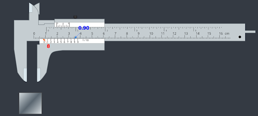 Vernier Caliper