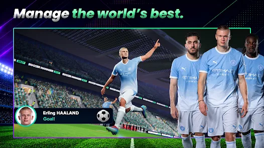 Soccer Manager 2027 – Football
