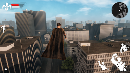 OverPeak: Action Game