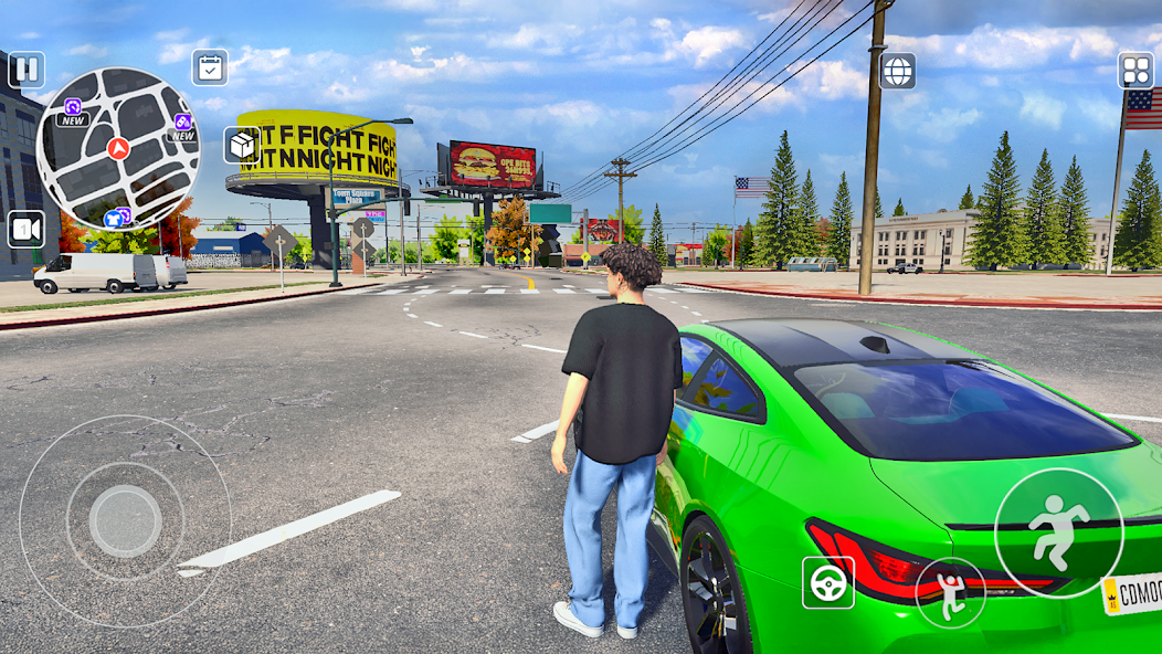 Car Driving Multiplayer