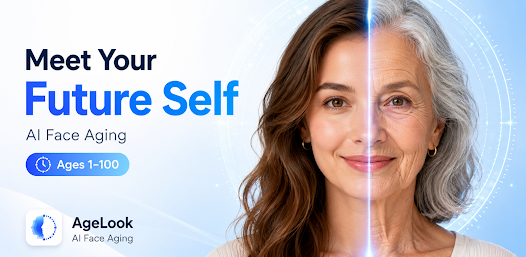 AgeLook: AI Face Aging