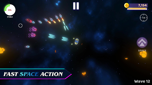 Galaxy Gunner: Space Shooter