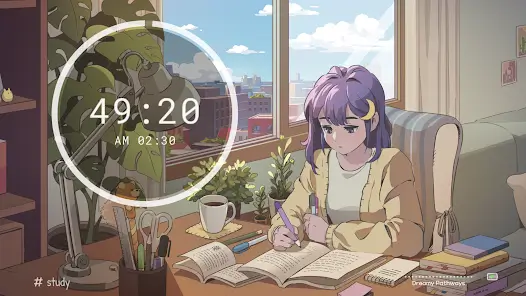 My Little Pomodoro: Focus Time