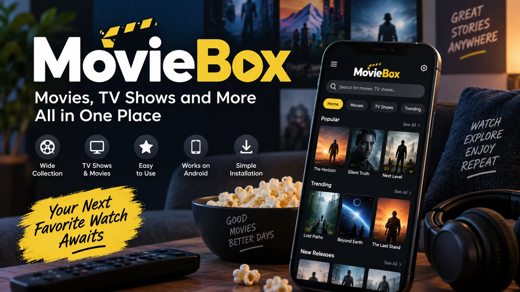 What Is MovieBox? A Complete Guide for New Users