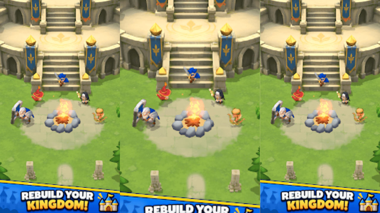 Rally Kingdom: Squad RPG