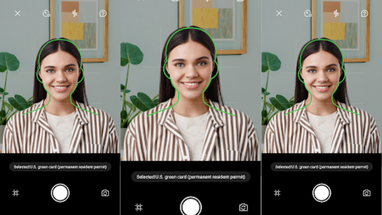 Passport Photo & IDPhoto Maker