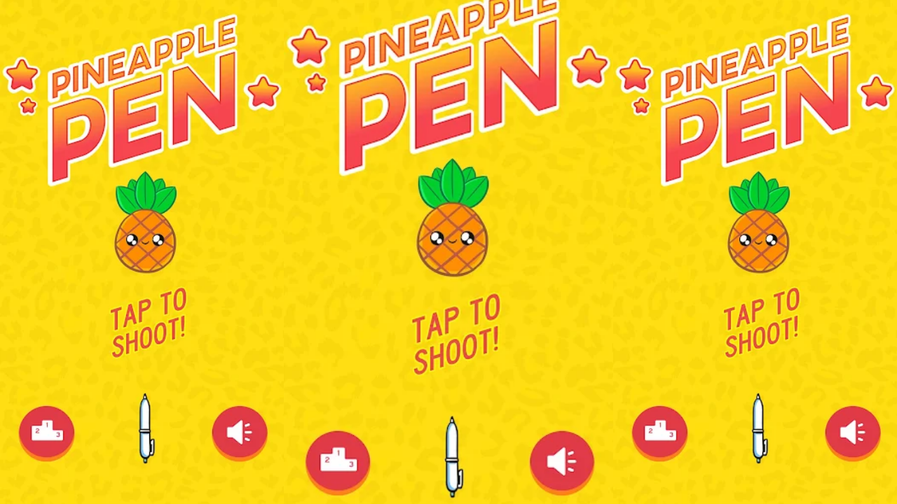 Pineapple Pen