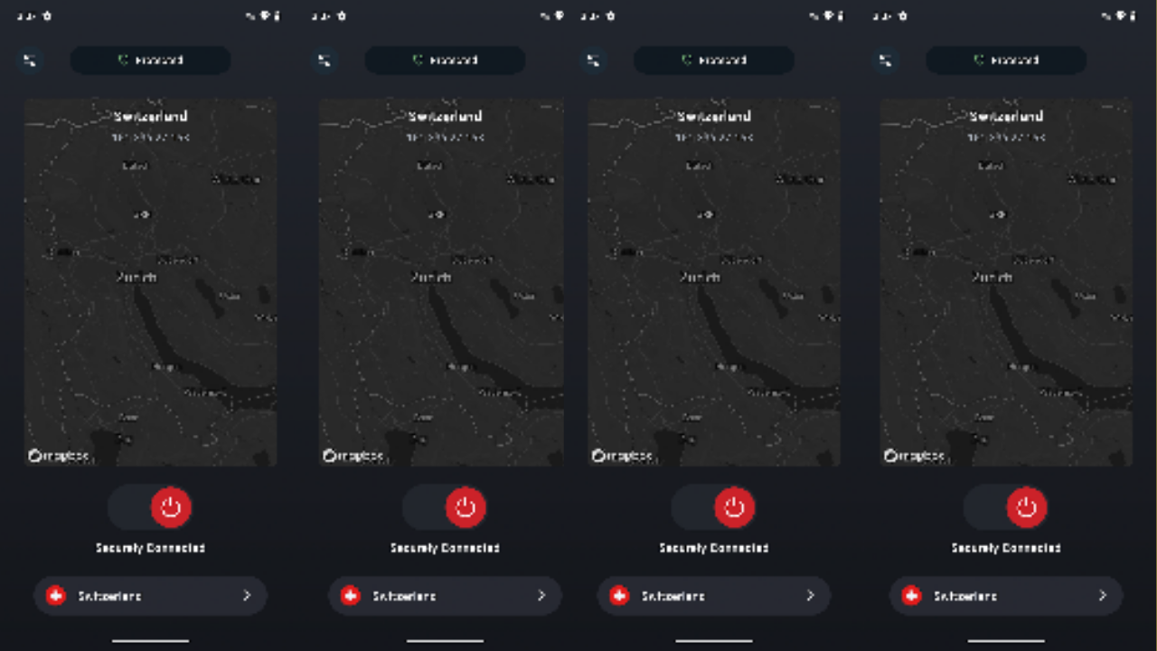 Independent dVPN
