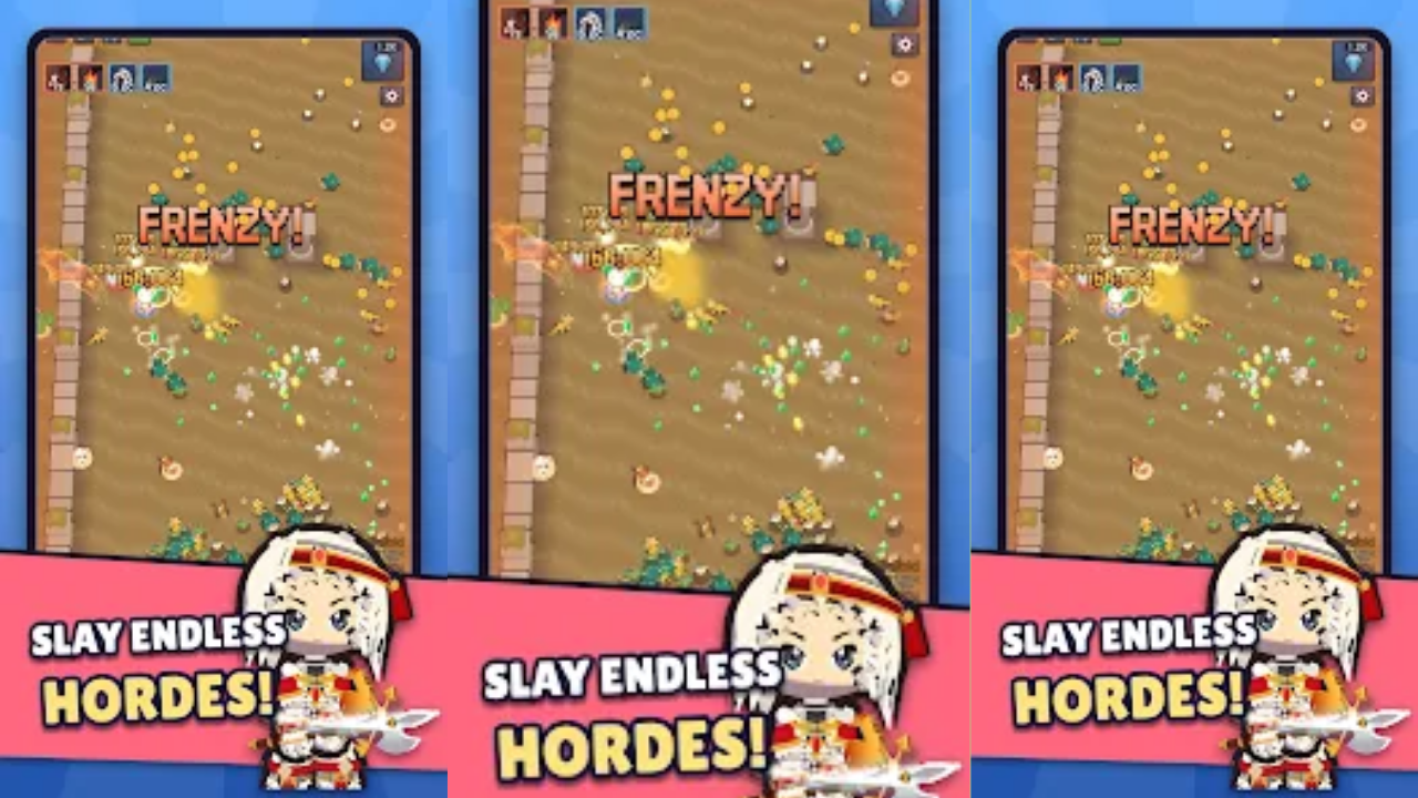 Endless Hero: AFK Idle RPG