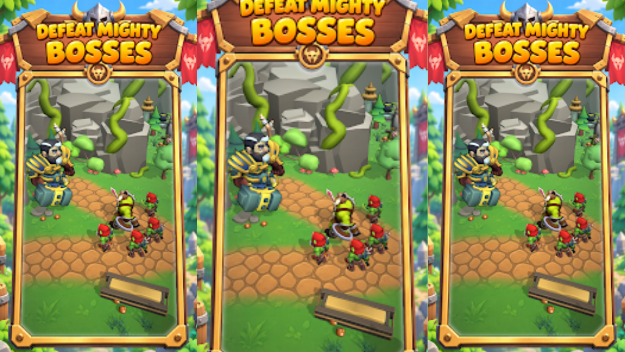 Orc Evolution: Monster RPG