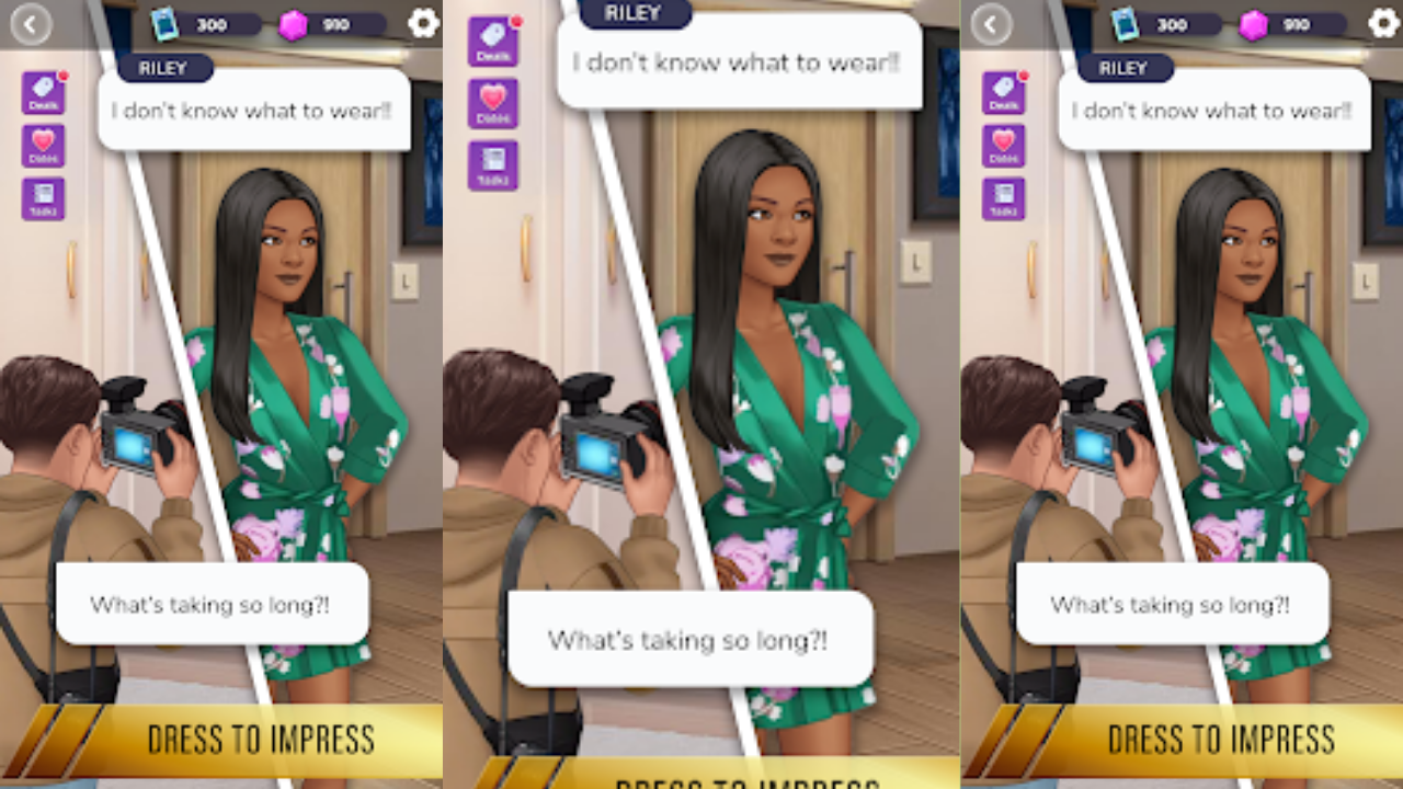Episode: Reality Stars