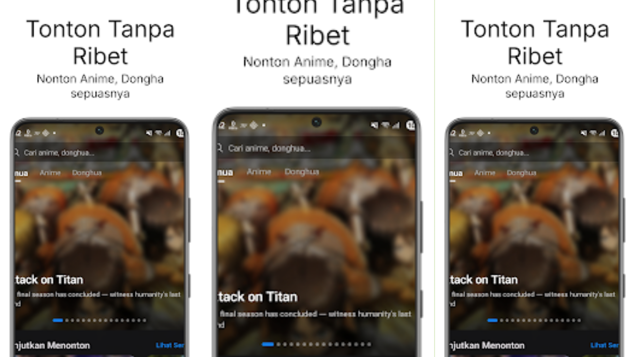 Dongha – Anime & Donghua