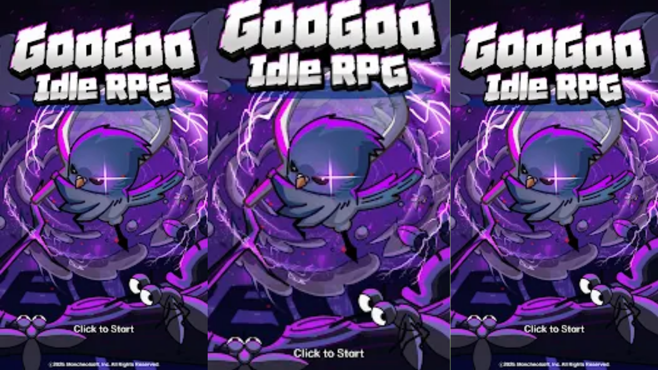 Raise GooGoo: Idle RPG