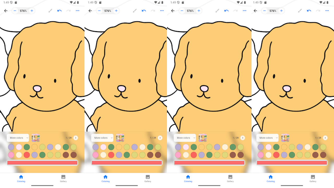 Bobbie Goods: Coloring Book