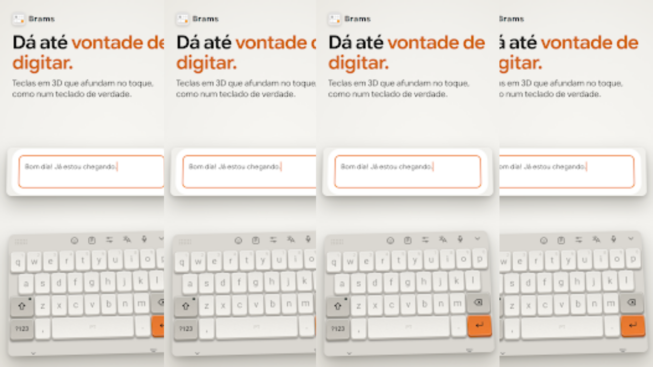 Brams Keyboard