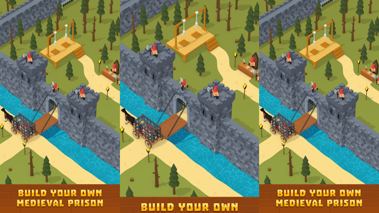 Idle Medieval Prison Tycoon
