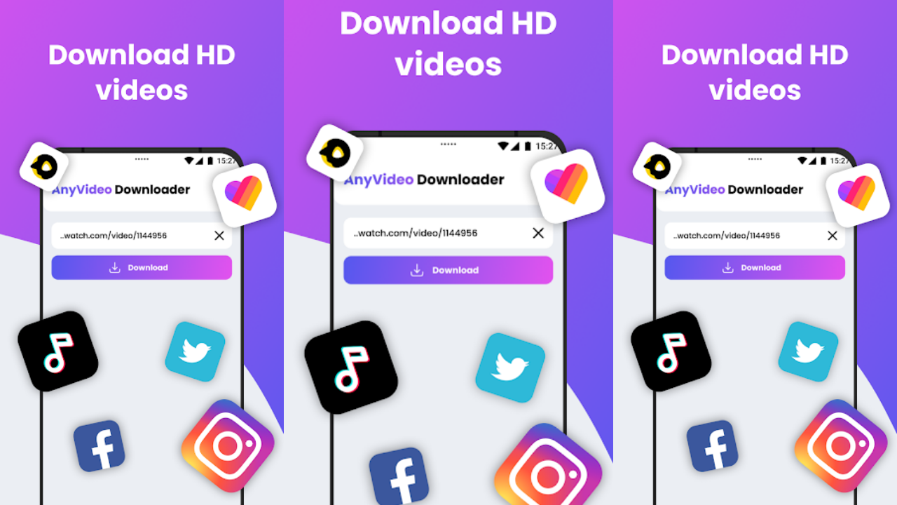 Any Video Downloader App | SSS