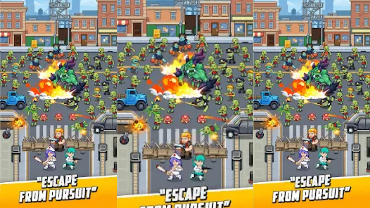 Monster Fortress: Defense War