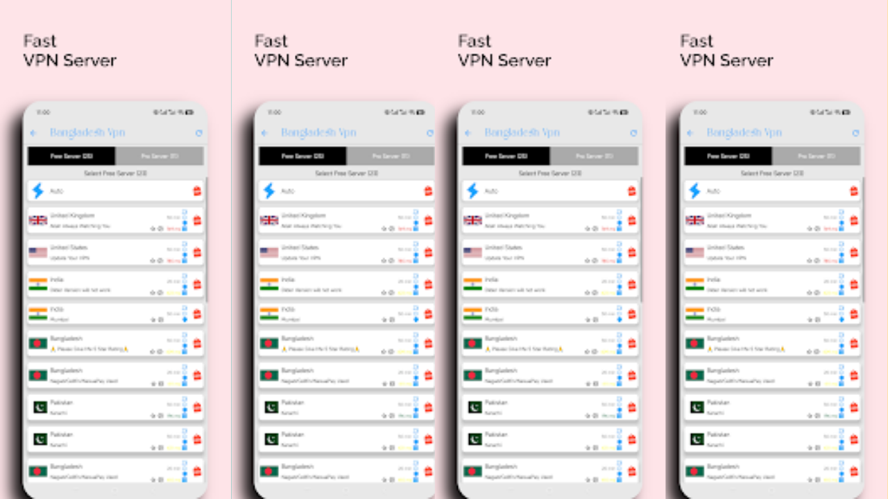 Bangladesh VPN
