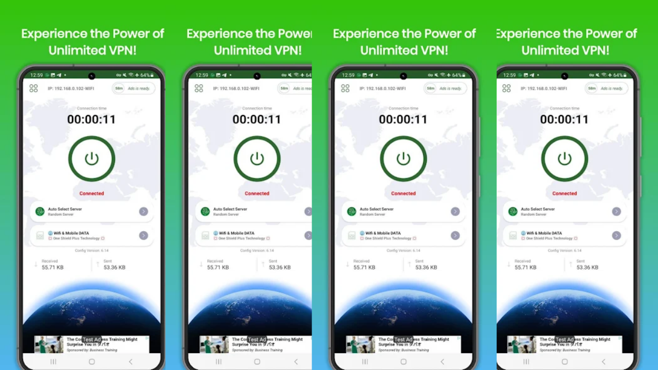 7NET VPN – Fast & Secure