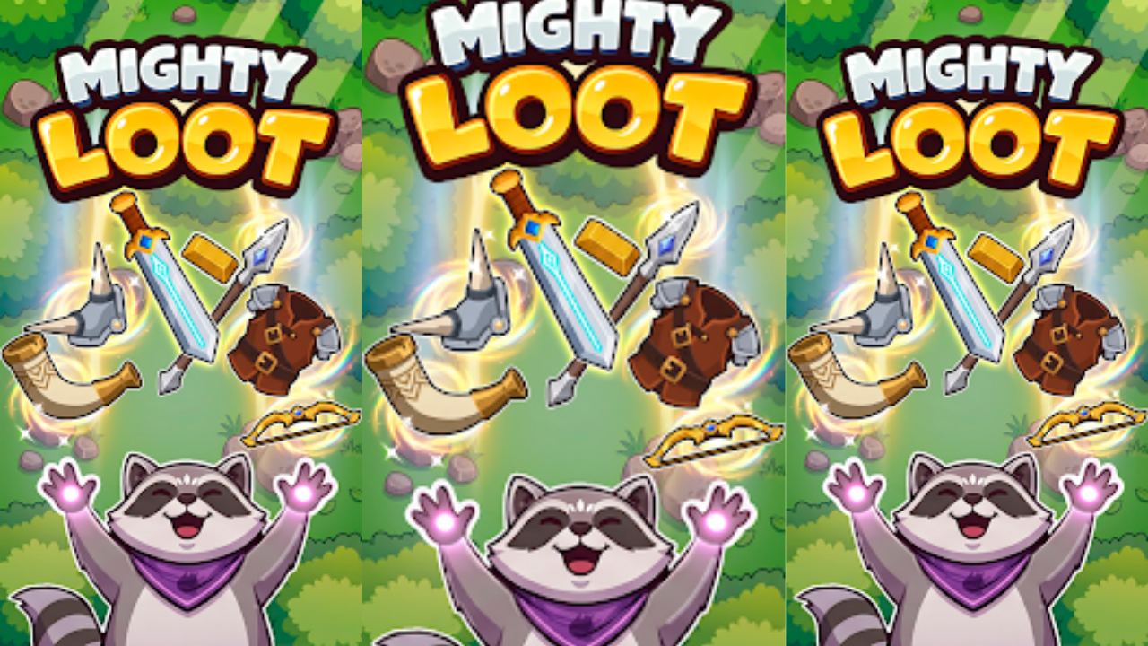 Mighty Loot – Idle RPG