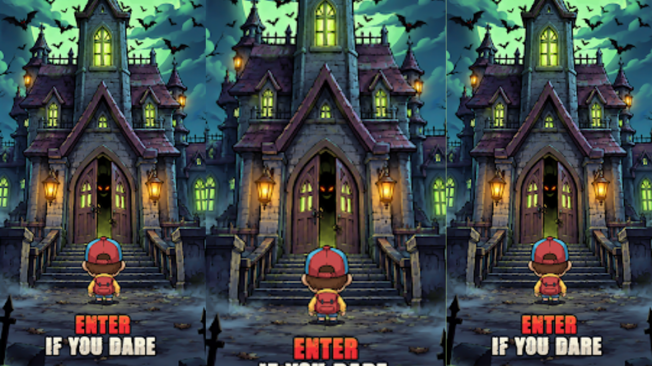 Monster House: Escape Dorm