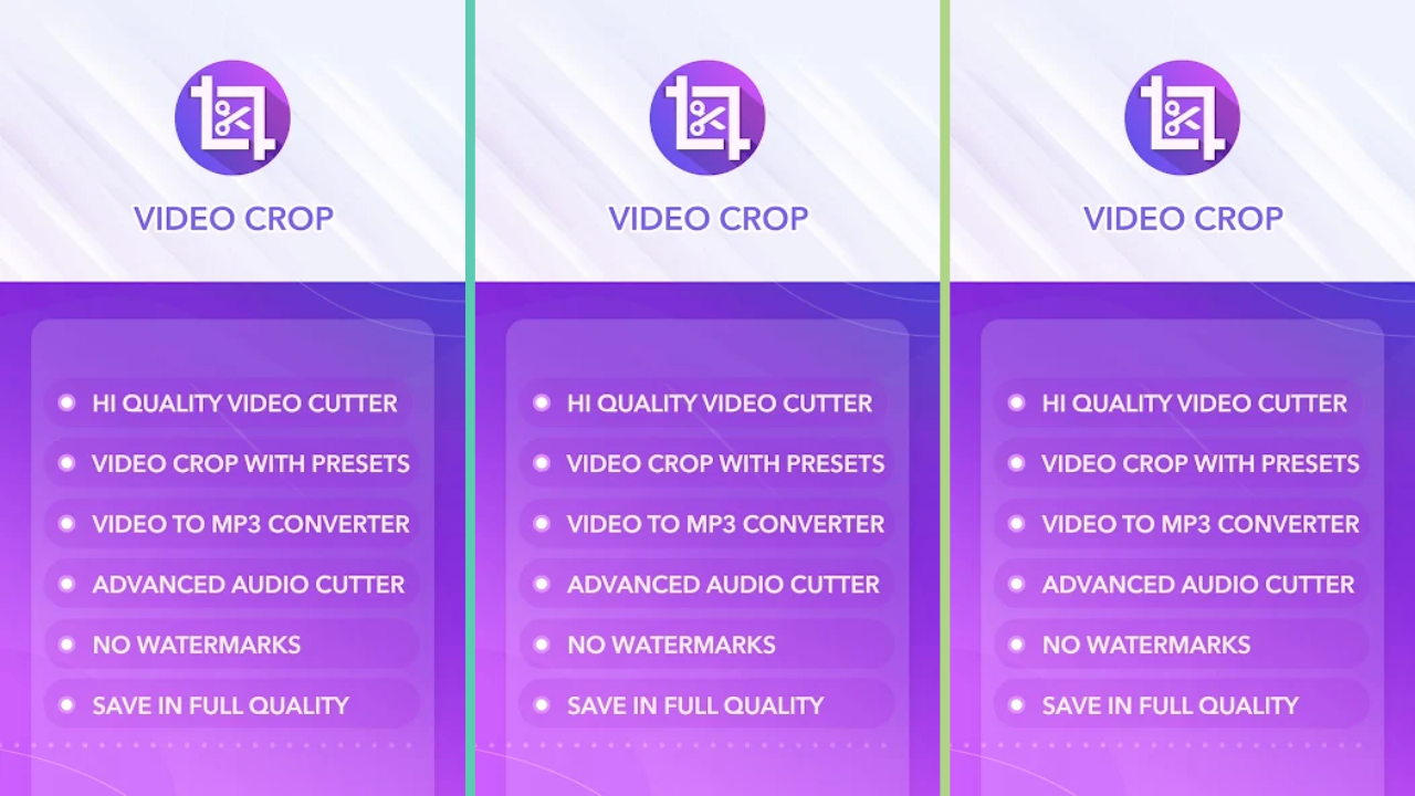Video Crop & Trim (Video Cut)