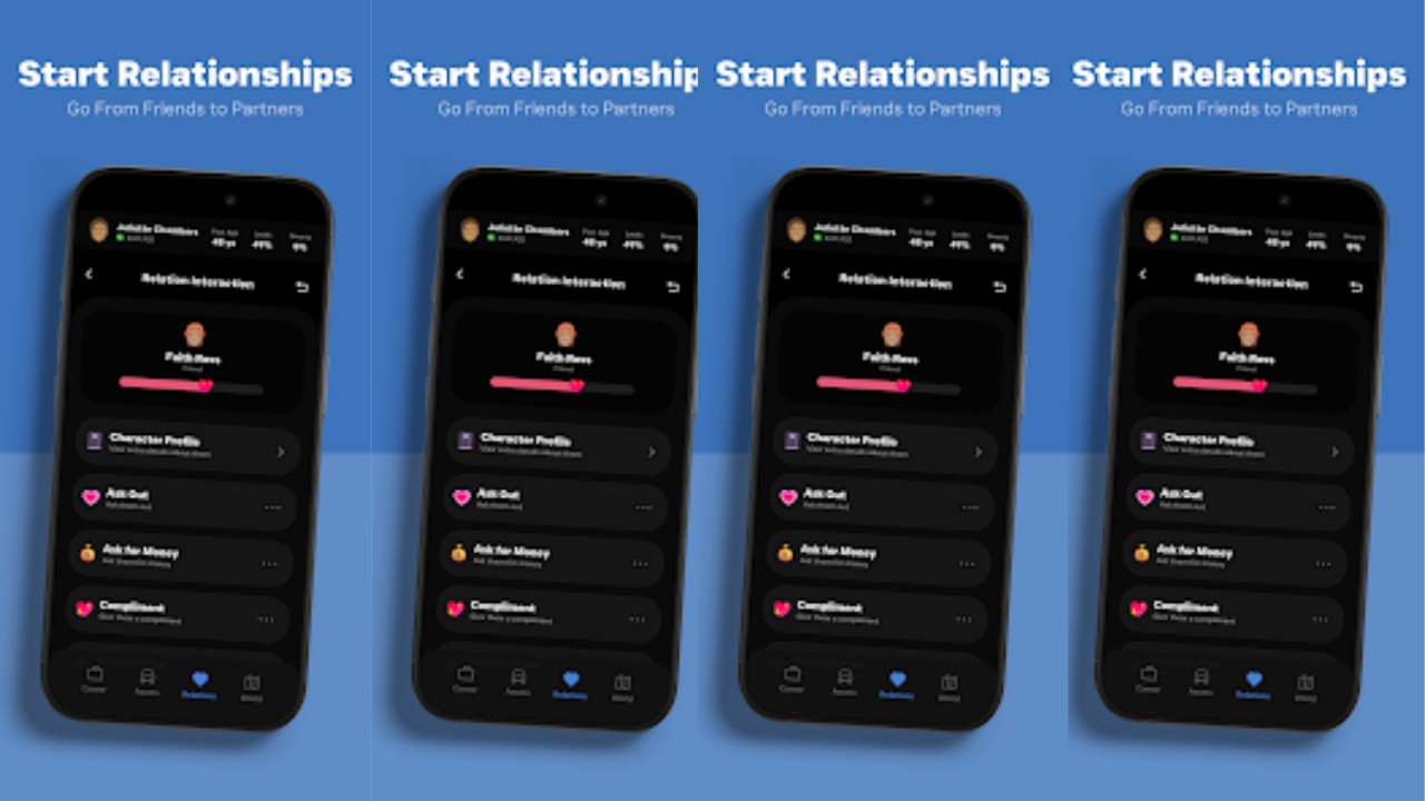 Genworld – Life Simulator