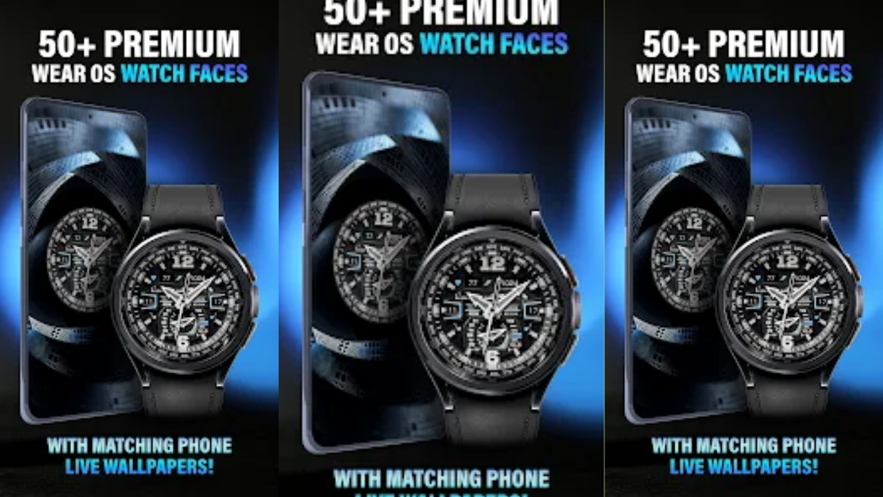 Watch Faces by Watch Base