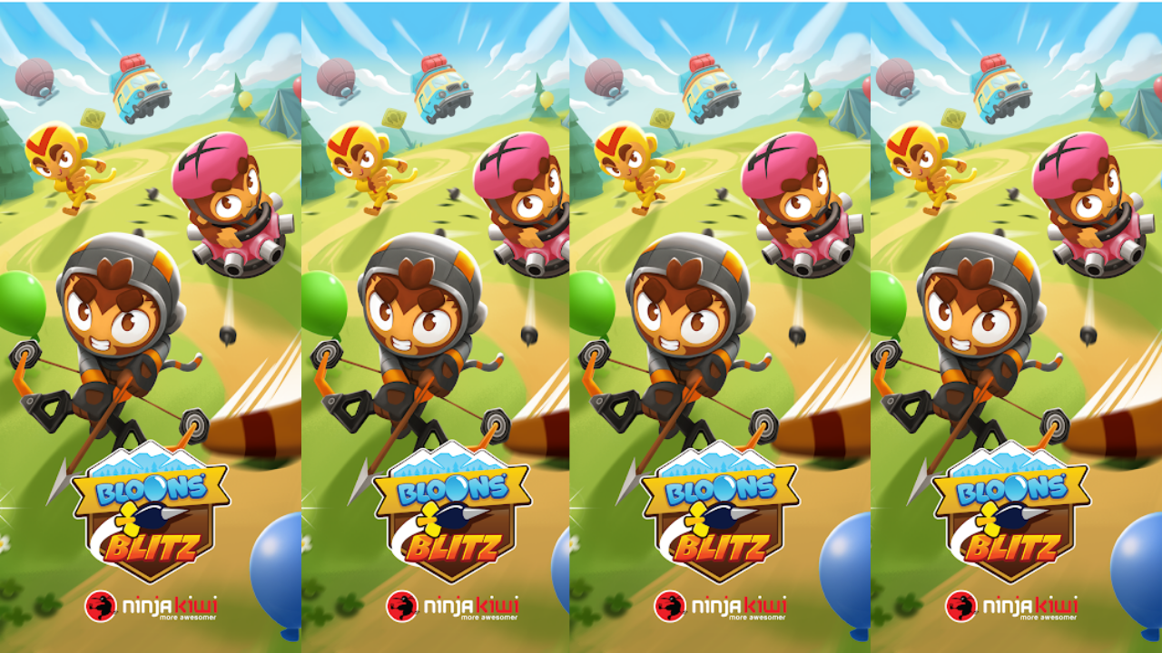 Bloons Blitz