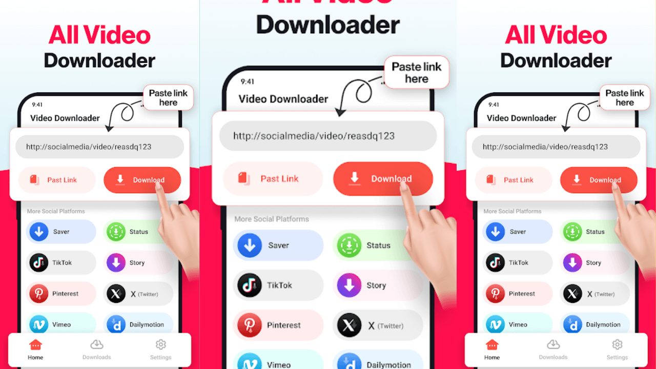 All Video Downloader & Browser