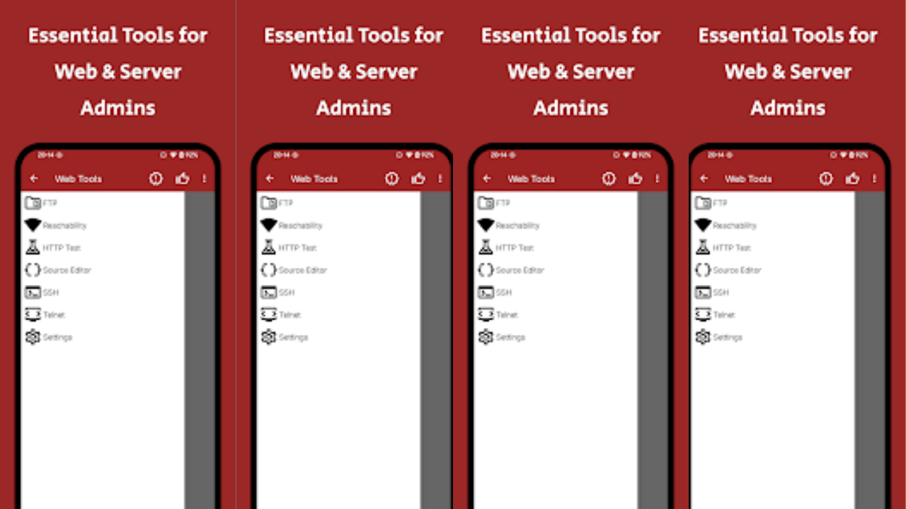 Web Tools