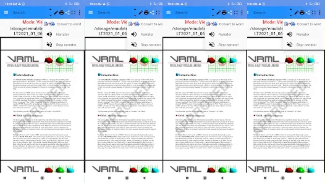 PDF Editor: Reader & Sign