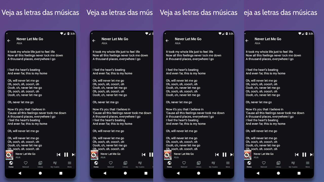 Fyzer Reprodutor de Músicas