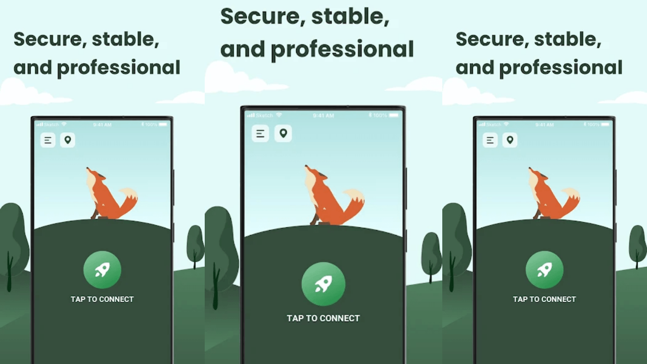 Fox Guard VPN – Secure & Fast