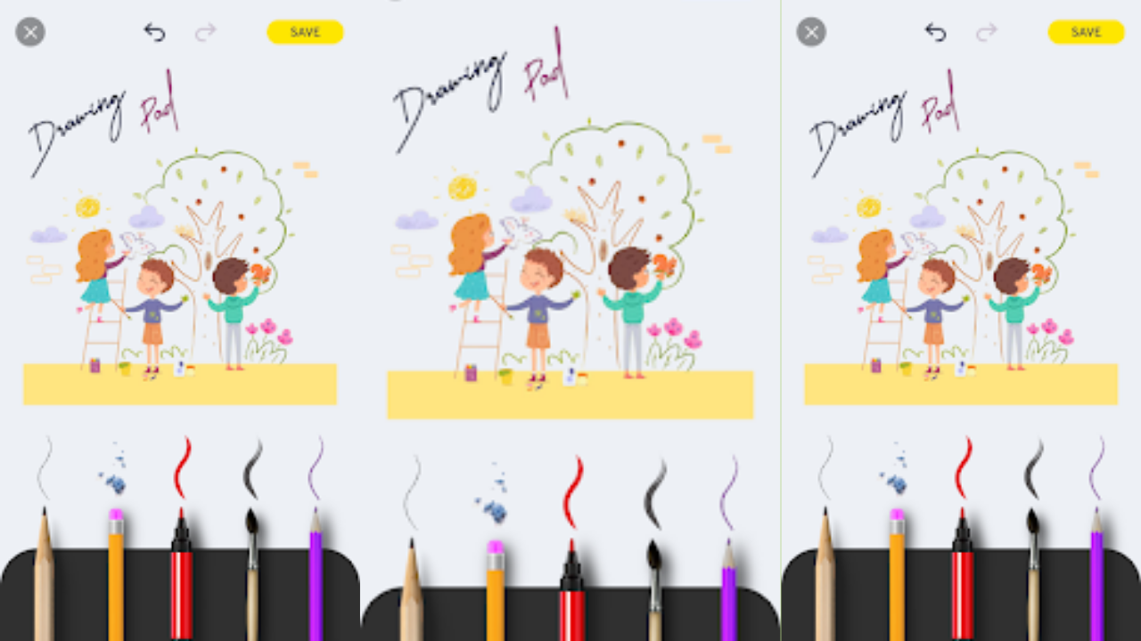 AI Drawing : Trace & Sketch