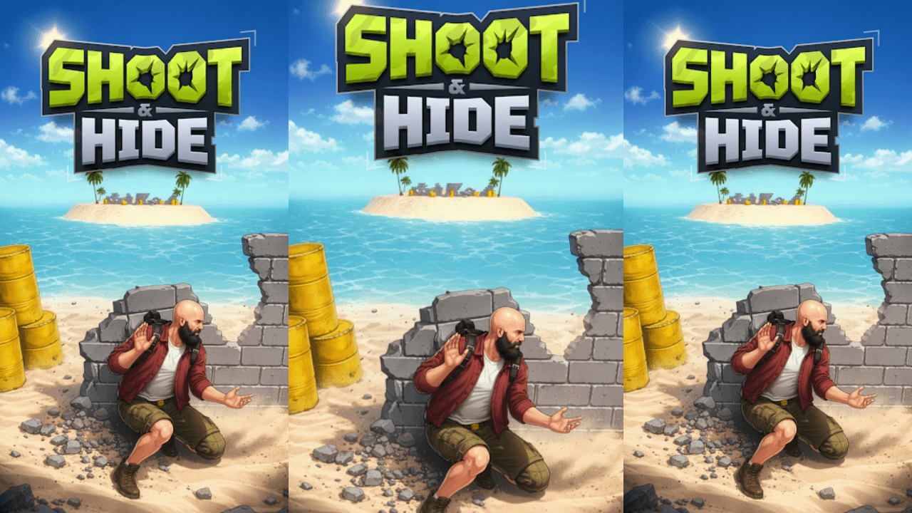 Shoot & Hide
