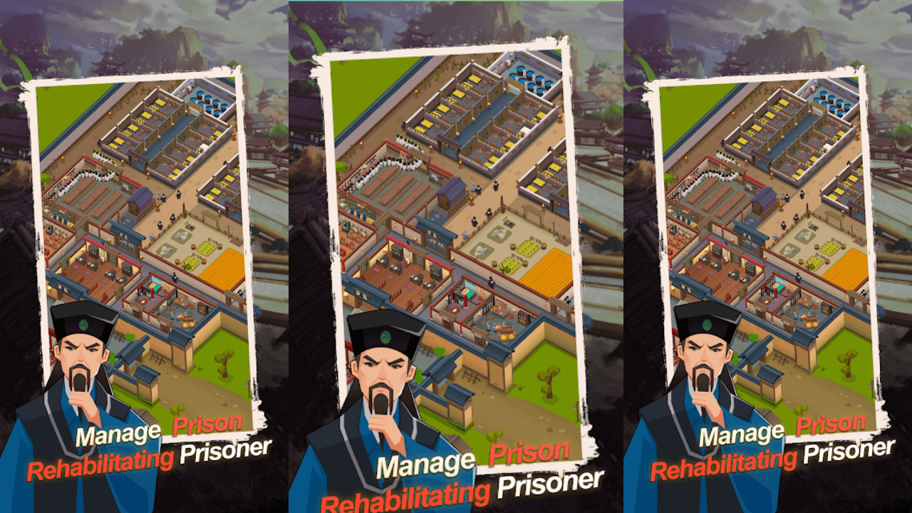 Idle Bao’s Prison: idle tycoon