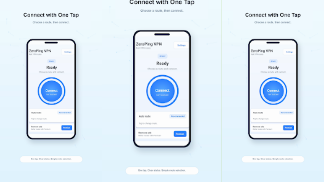 ZeroPing VPN