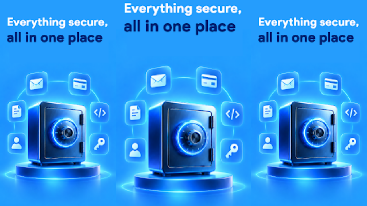 Password Manager – Smart Safe