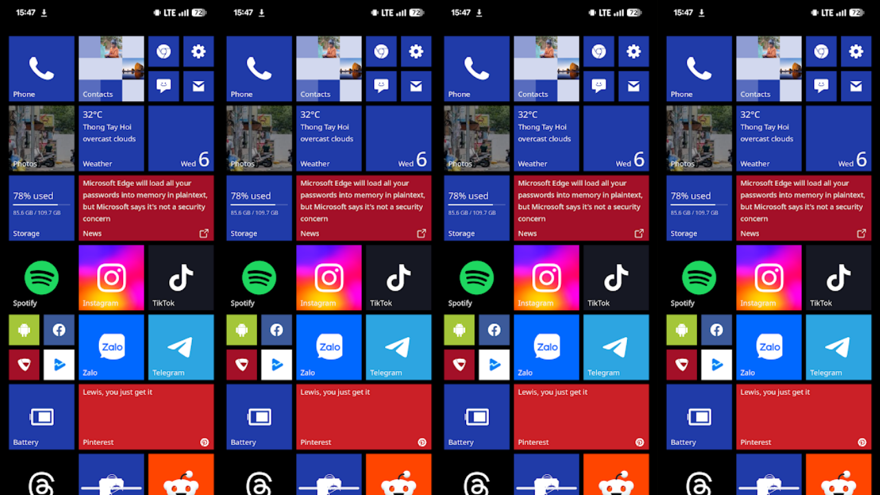 METROV Launcher