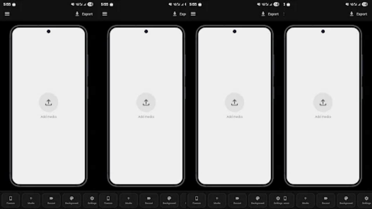 Snap Mockups – Images & Videos