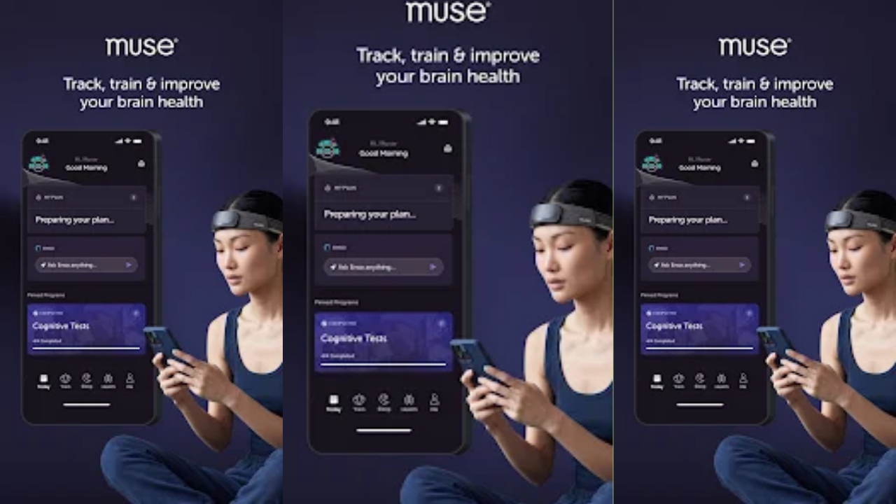 Muse: Brain Health & Sleep