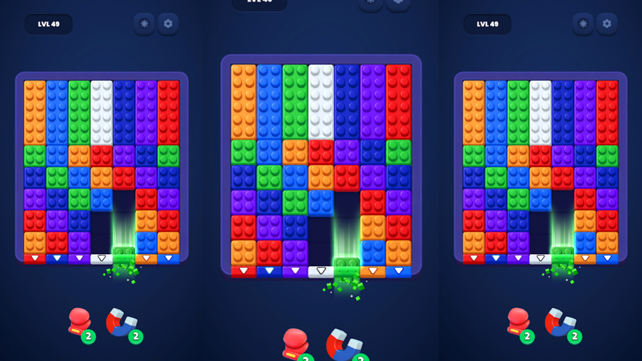 Block Buster – No Timer
