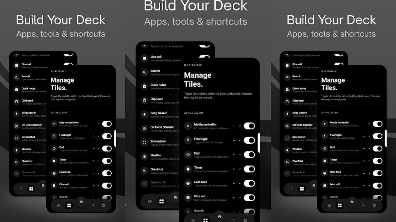 Edge Deck